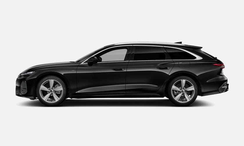 Bild 1 av Audi A6 Avant e-hybrid quattro