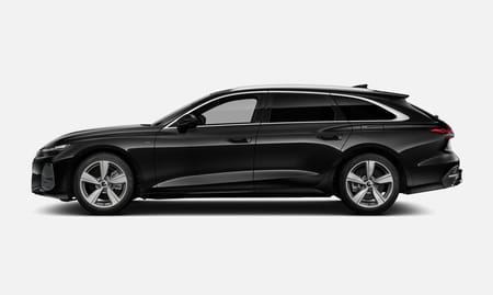 Audi A6 Avant e-hybrid quattro