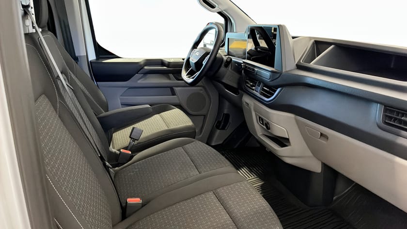 Bild 3 av Ford Transit Custom 320