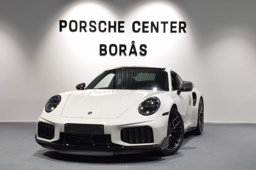 Bild 1 av Porsche 911 Turbo S
