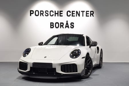 Porsche 911 Turbo S