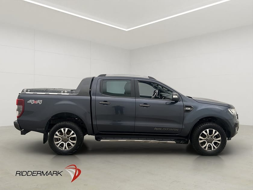 Bild 2 av Ford Ranger Dubbelhytt