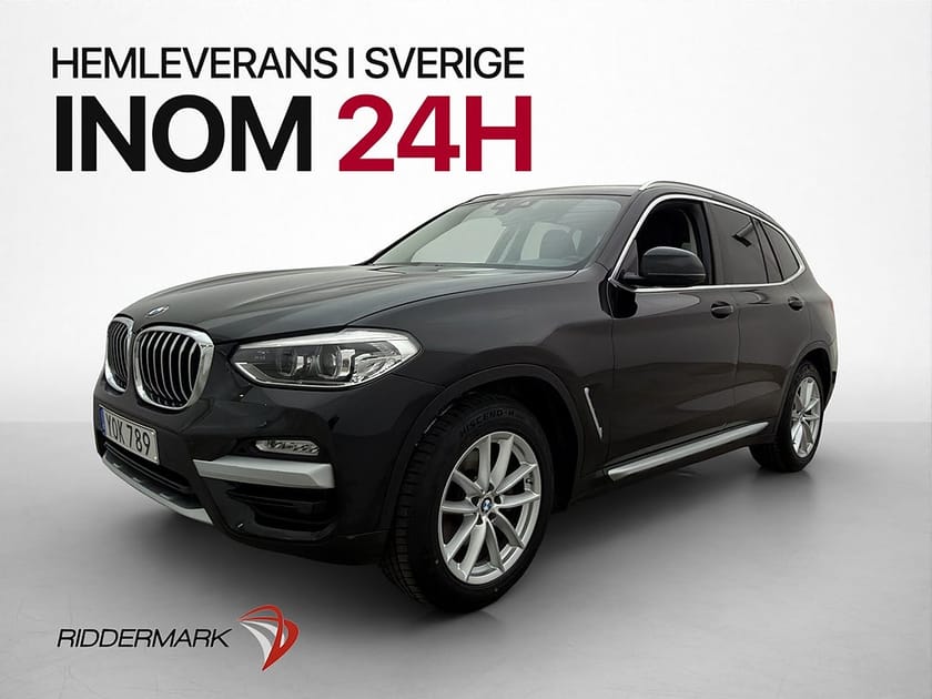 Bild 1 av BMW X3 xDrive20d