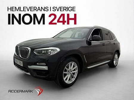 BMW X3 xDrive20d