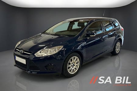Ford Focus Kombi