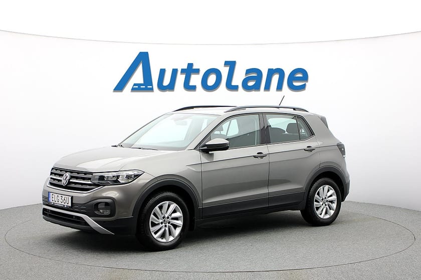 Bild 4 av Volkswagen T-Cross