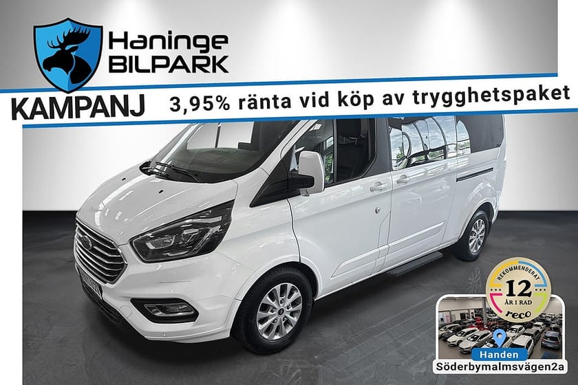 Bild 1 av Ford Tourneo Custom 320
