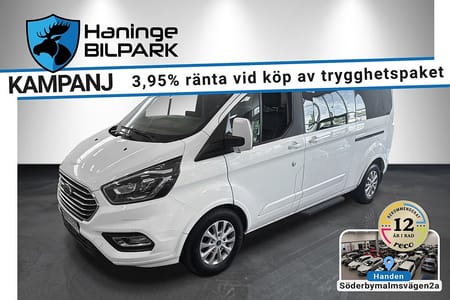 Ford Tourneo Custom 320