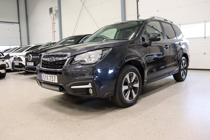 Bild 1 av Subaru Forester