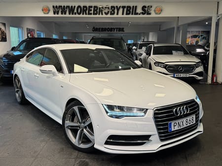 Audi A7 Sportback