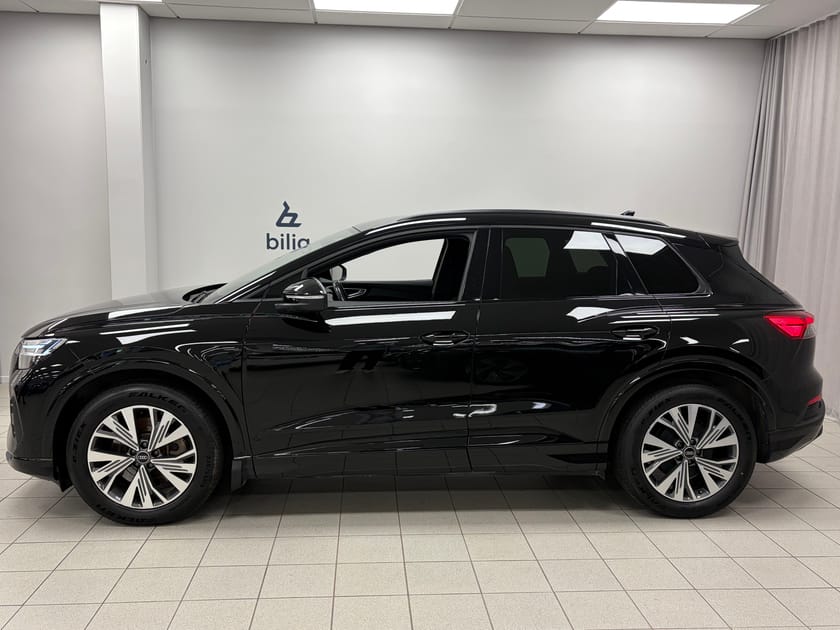 Bild 2 av Audi Q4 45 e-tron quattro