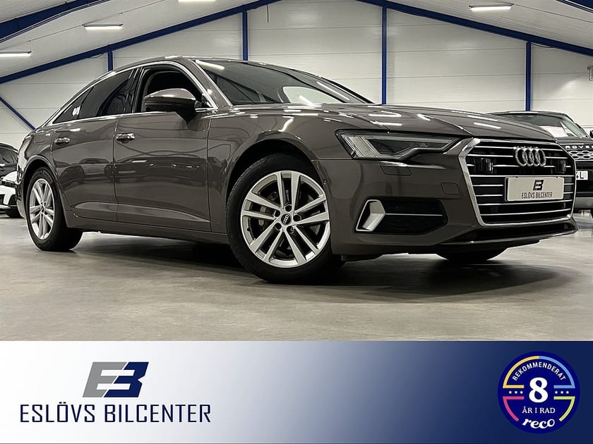Bild 1 av Audi A6 Sedan 40 TDI
