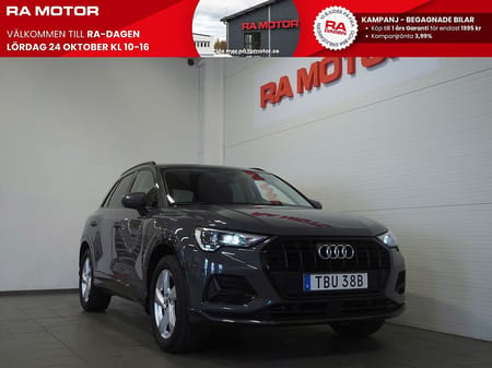 Audi Q3 35 TFSI