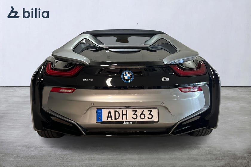 Bild 5 av BMW i8 Roadster