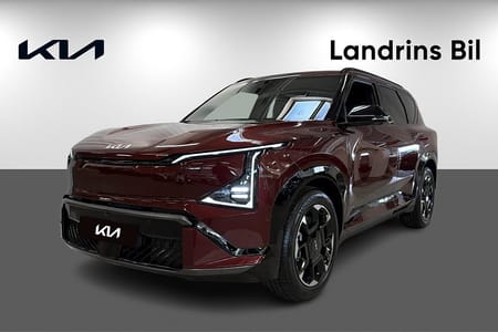 Kia EV5 Long Range