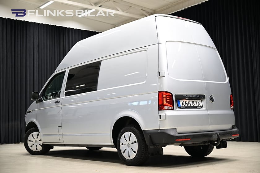 Bild 5 av Volkswagen Transporter