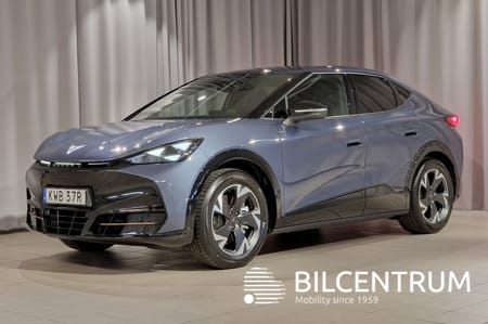 CUPRA Tavascan Endurance