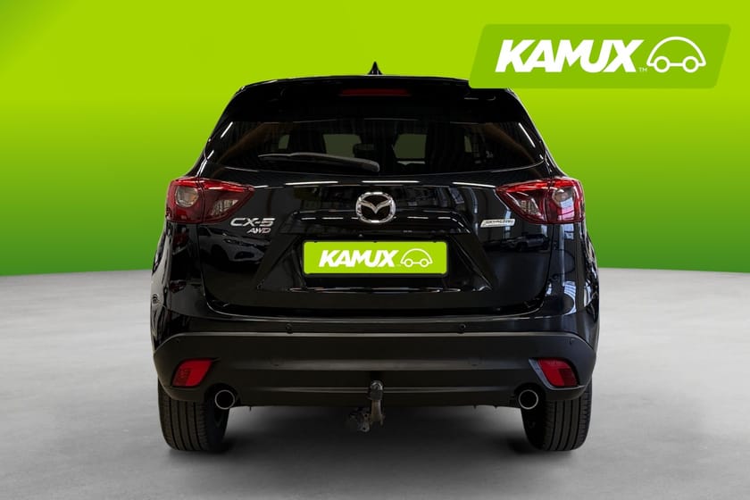 Bild 5 av Mazda CX-5