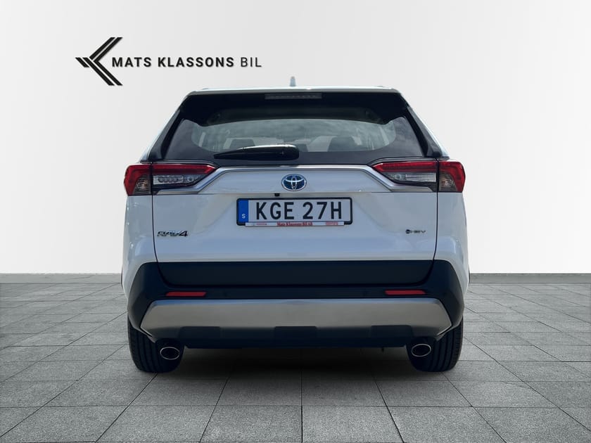 Bild 4 av Toyota RAV4 Hybrid AWD-i