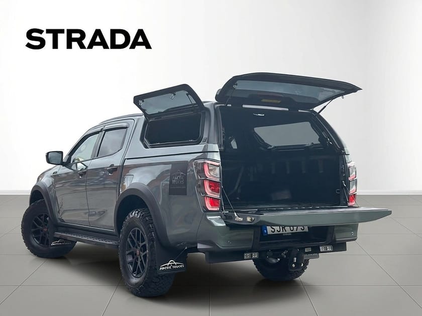Bild 4 av Isuzu D-Max Crew Cab