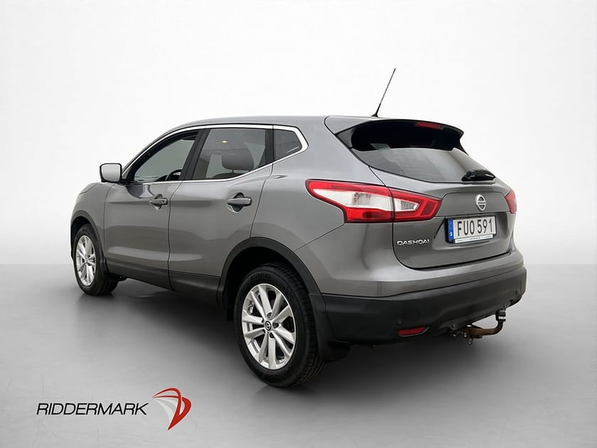 Bild 5 av Nissan Qashqai