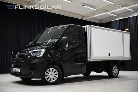Renault Master Chassi Cab