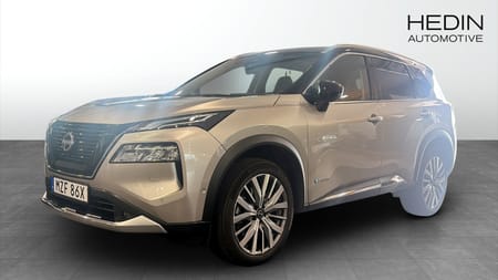 Nissan X-Trail e-4ORCE
