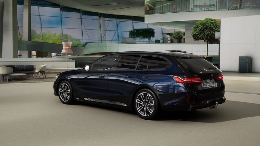 Bild 2 av BMW 530e xDrive Touring