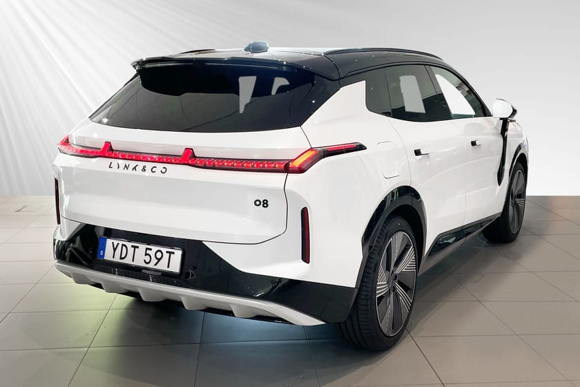 Bild 4 av Lynk & Co 08 PHEV