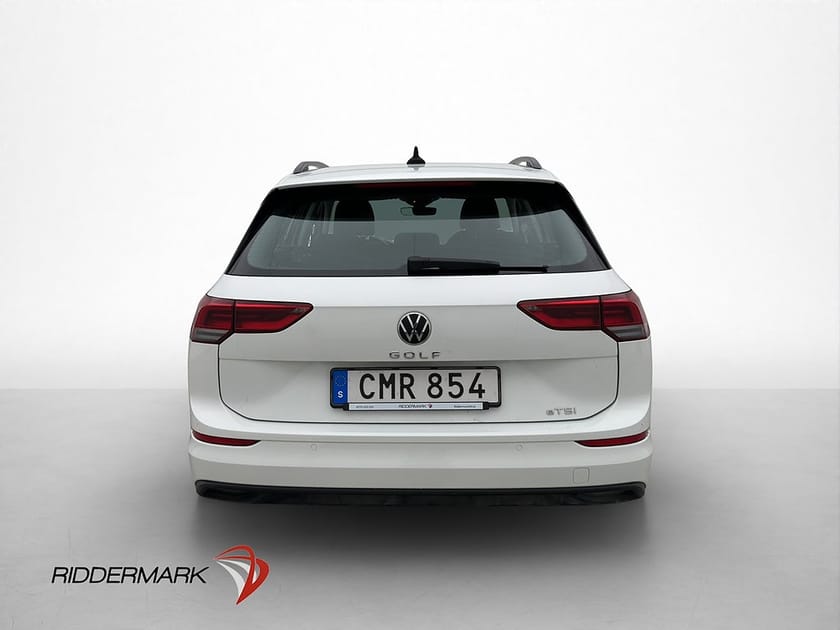 Bild 5 av Volkswagen Golf Sportscombi