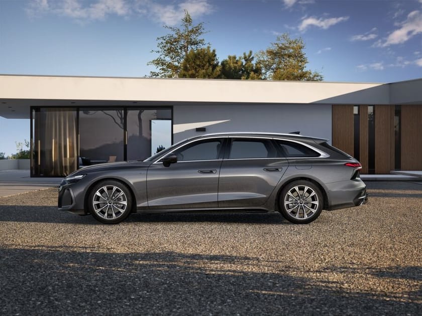 Bild 5 av Audi A6 Avant e-hybrid quattro