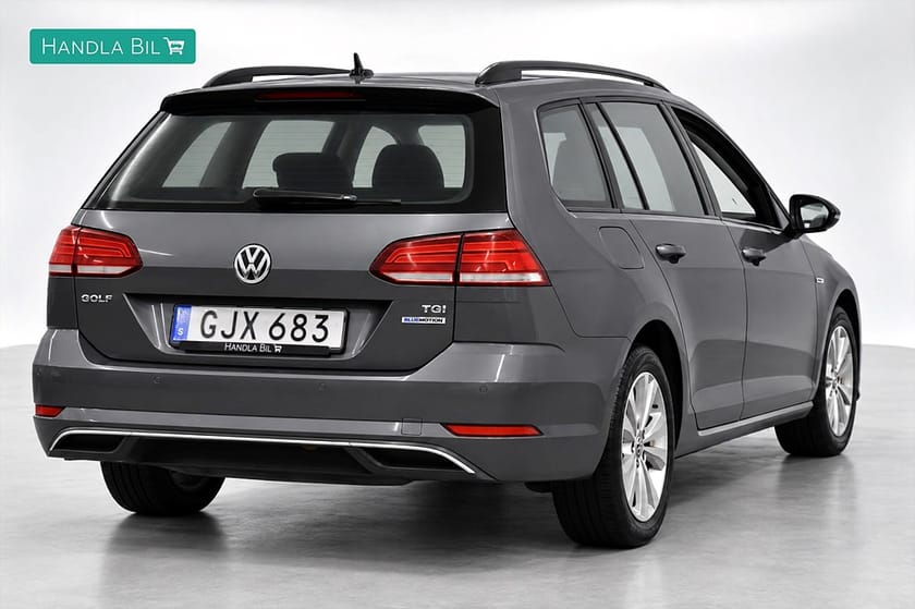 Bild 4 av Volkswagen Golf Sportscombi