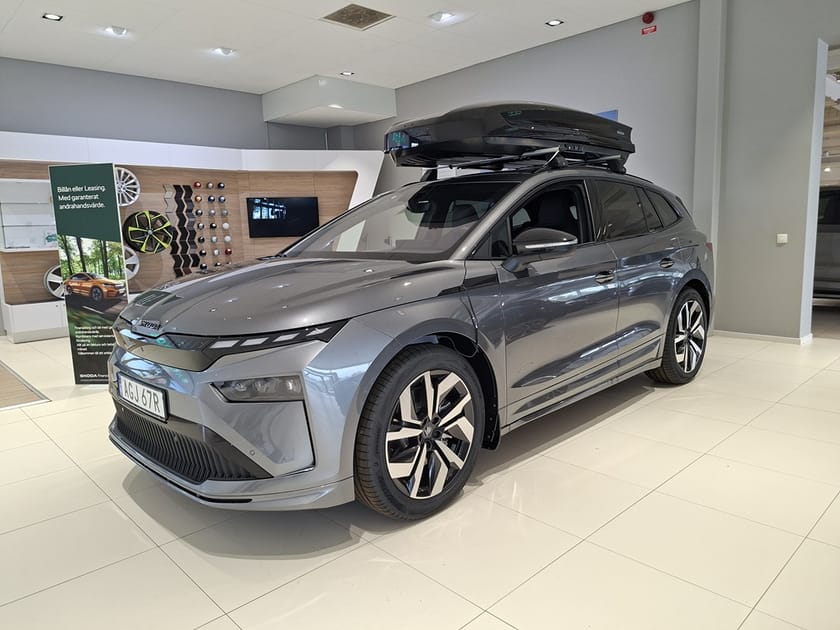 Bild 1 av Škoda Enyaq 85x