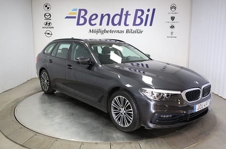 BMW 520d xDrive Touring