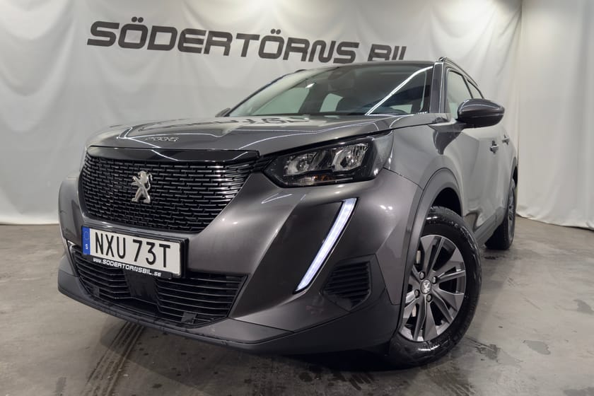 Bild 2 av Peugeot 2008