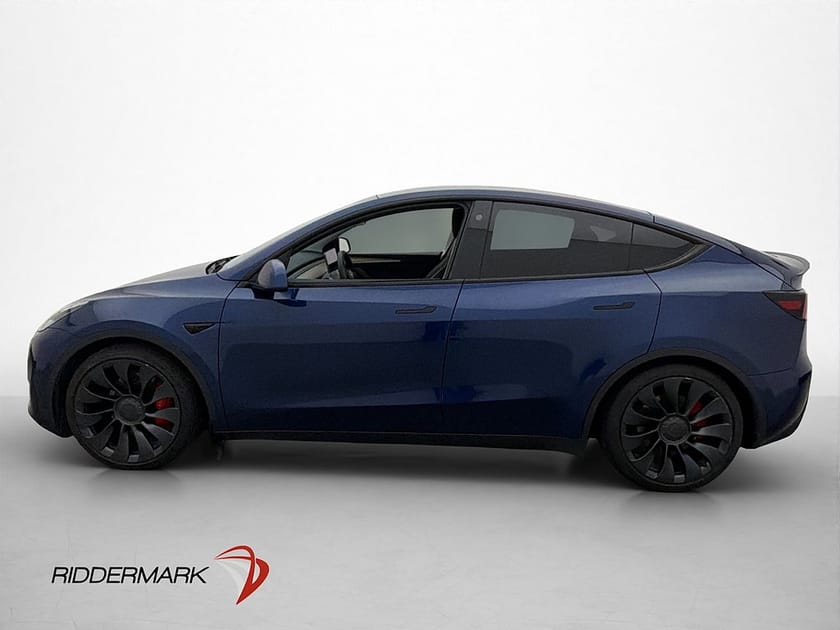 Bild 5 av Tesla Model Y Performance