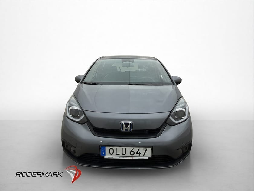 Bild 2 av Honda Jazz e:HEV