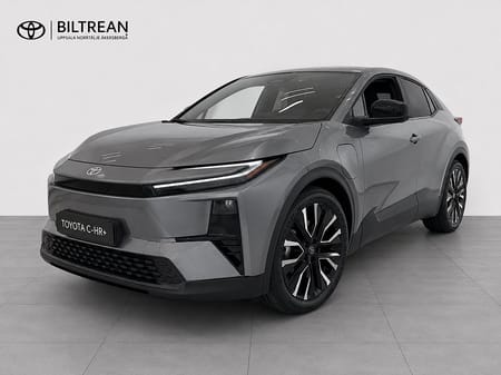 Toyota C-HR+
