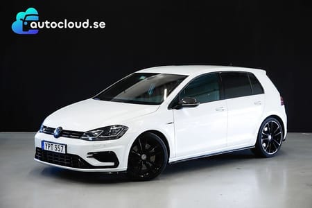 Volkswagen Golf  R