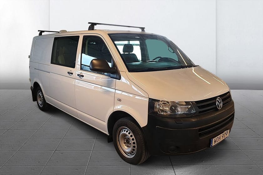 Bild 4 av Volkswagen Transporter Kombi