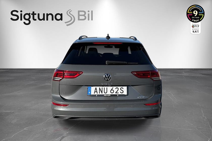 Bild 4 av Volkswagen Golf Sportscombi