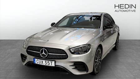 Mercedes-Benz E 220 d 4MATIC