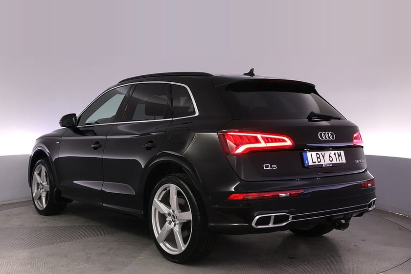 Bild 4 av Audi Q5 55 TFSI e quattro