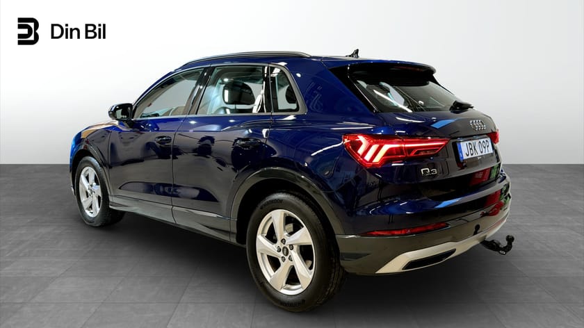 Bild 3 av Audi Q3 35 TFSI