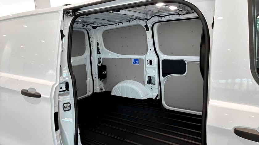 Bild 5 av Ford Transit Custom 280