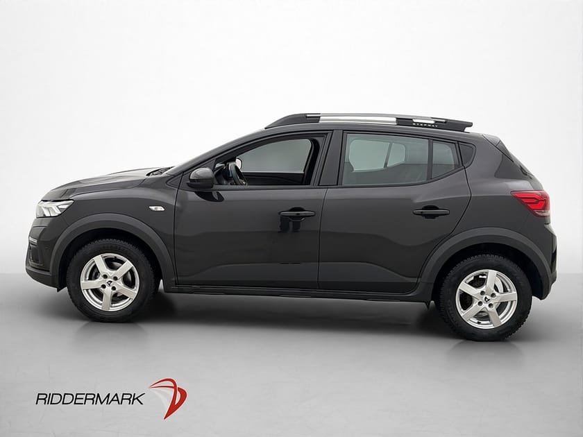 Bild 4 av Dacia Sandero Stepway