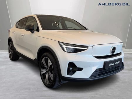 Volvo C40 Recharge Twin