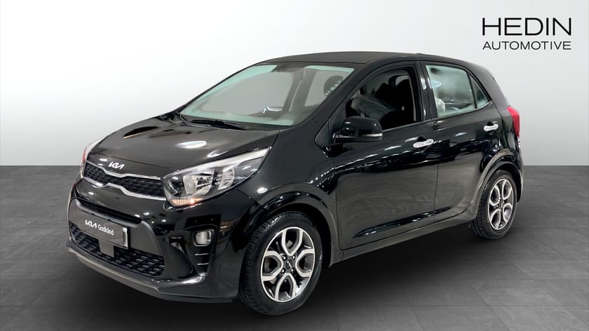 Bild 1 av Kia Picanto
