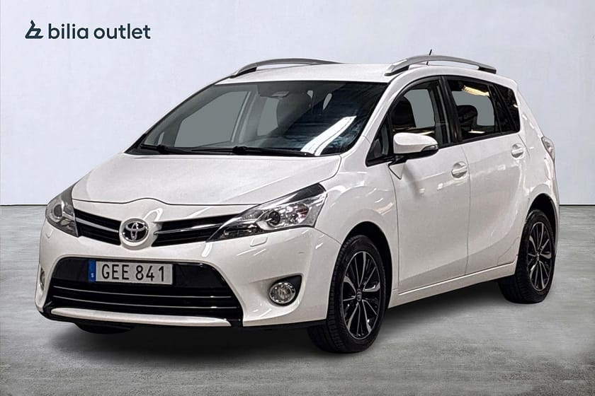Bild 1 av Toyota Verso