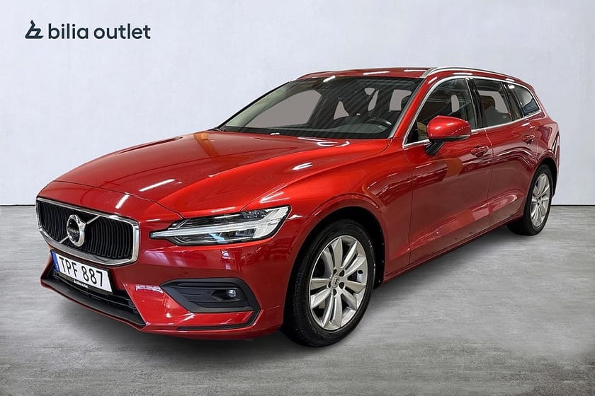 Bild 1 av Volvo V60